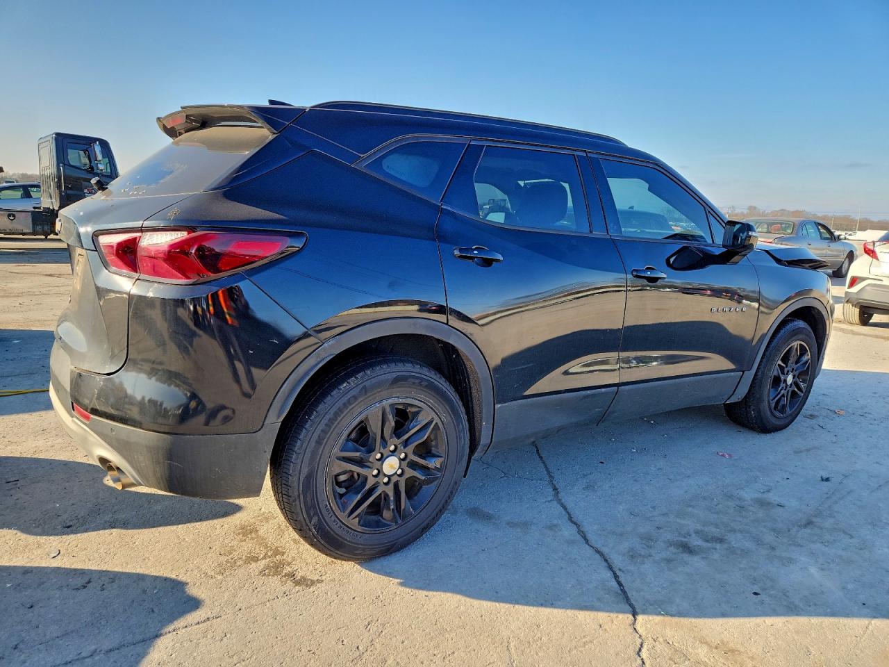 Chevrolet Blazer 3lt Image 10