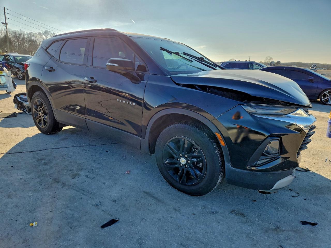 Chevrolet Blazer 3lt Image 13