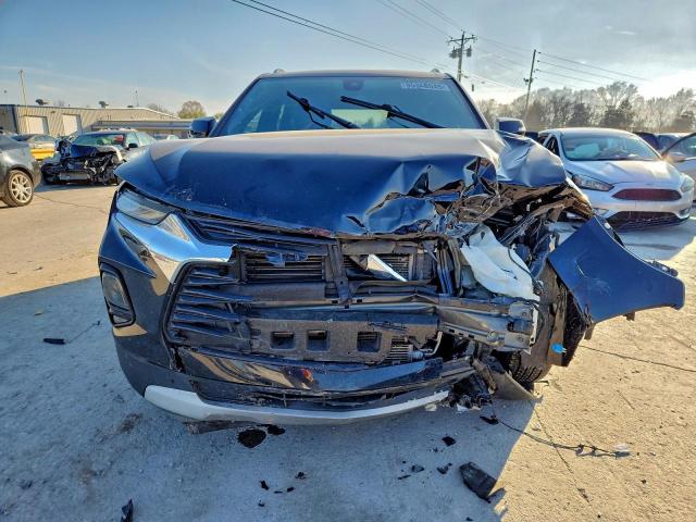 Chevrolet Blazer 3lt Image 8