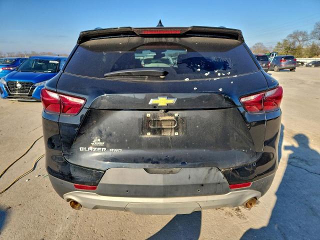 Chevrolet Blazer 3lt Image 11