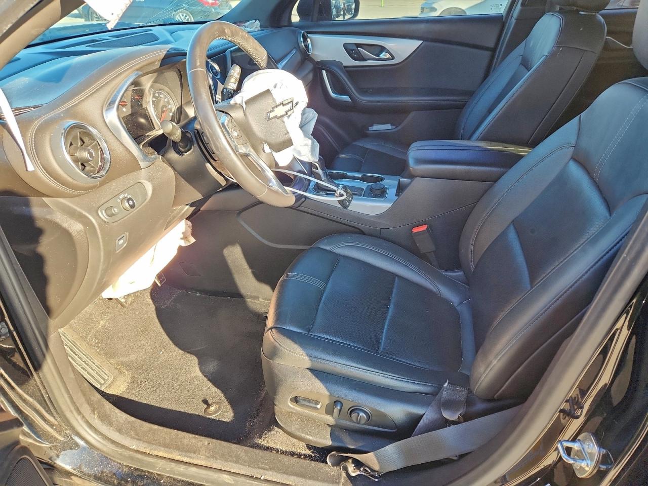 Chevrolet Blazer 3lt Image 9