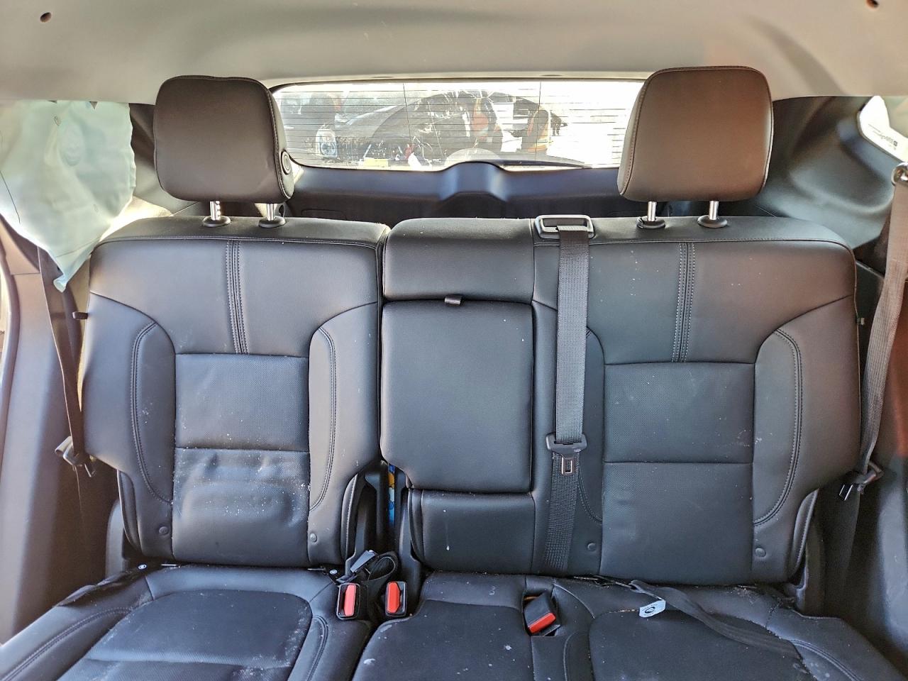 Chevrolet Blazer 3lt Image 5