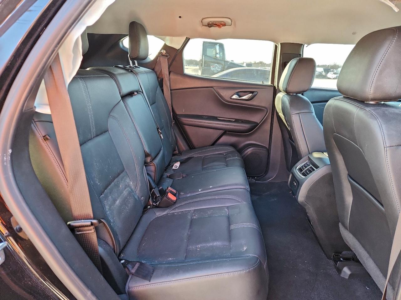 Chevrolet Blazer 3lt Image 6