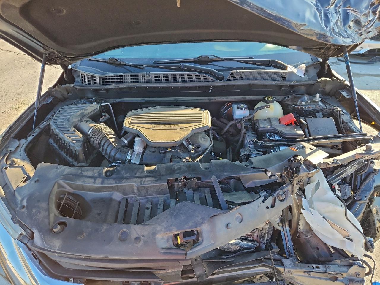 Chevrolet Blazer 3lt Image 4