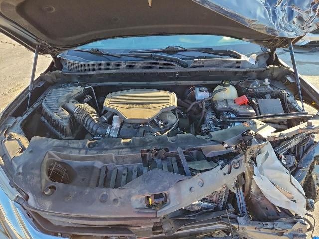 Chevrolet Blazer 3lt Image 4