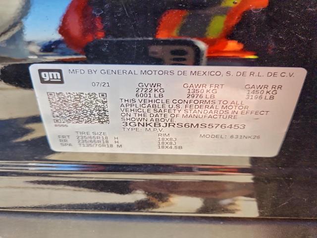 Chevrolet Blazer 3lt Image 7