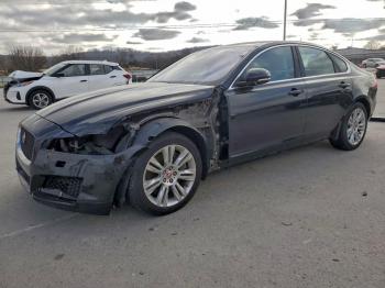  Salvage Jaguar XF