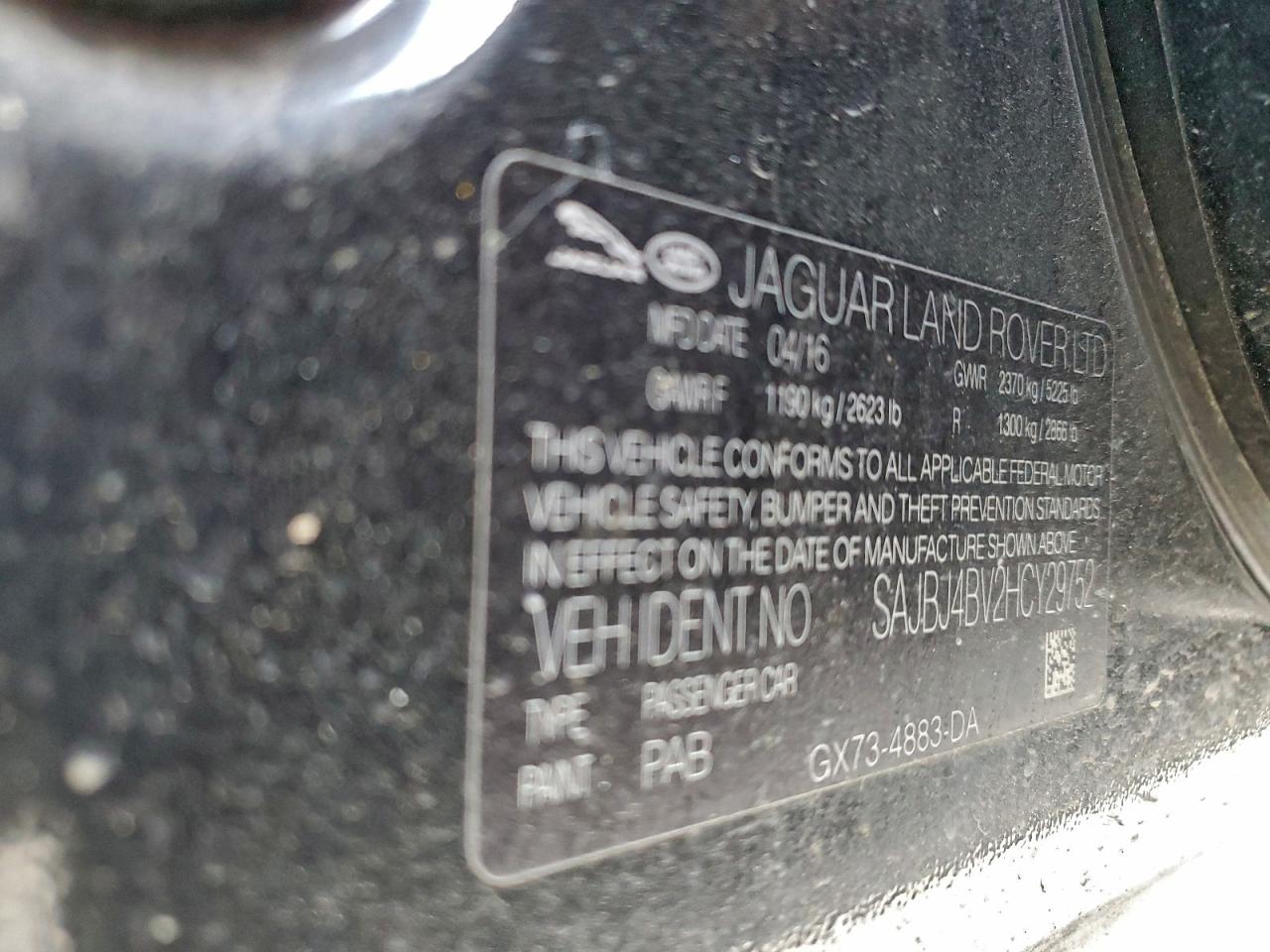 Jaguar XF Premium Image 10