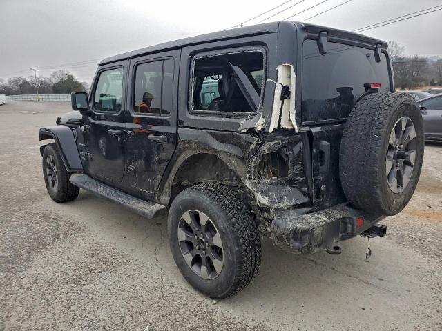 Jeep Wrangler Sahara Image 3