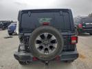 Jeep Wrangler Sahara Image 5