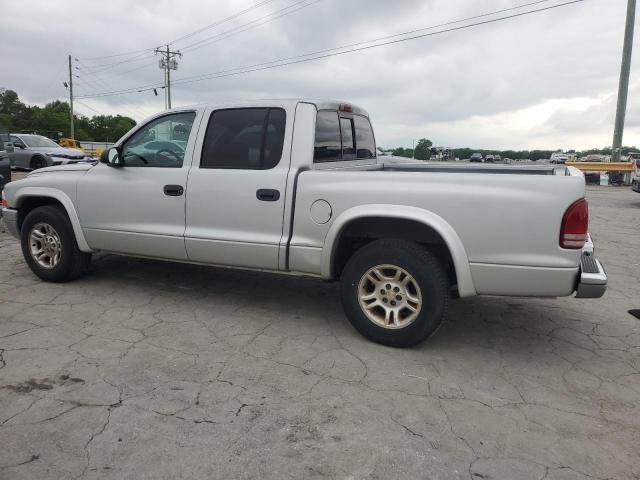 Dodge Dakota Quad Slt Image 4