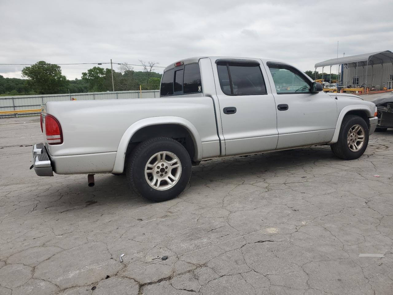 Dodge Dakota Quad Slt Image 2