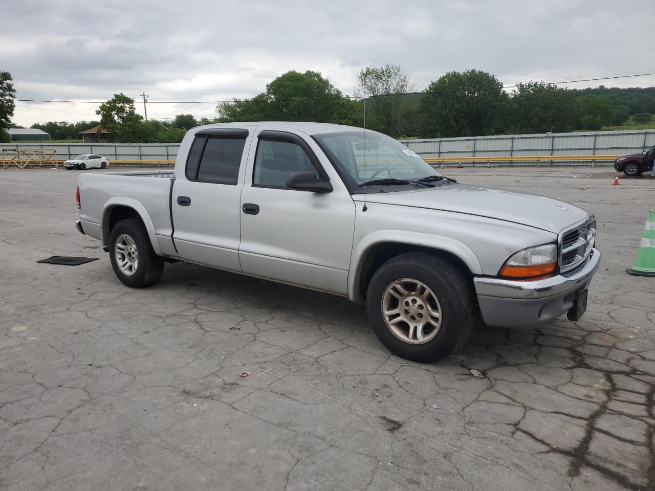 Dodge Dakota Quad Slt Image 5