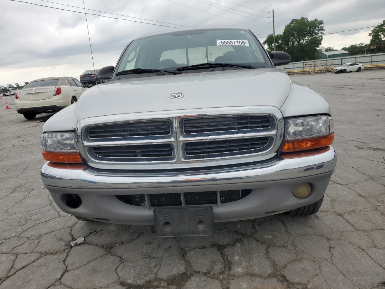 Dodge Dakota Quad Slt Image 3