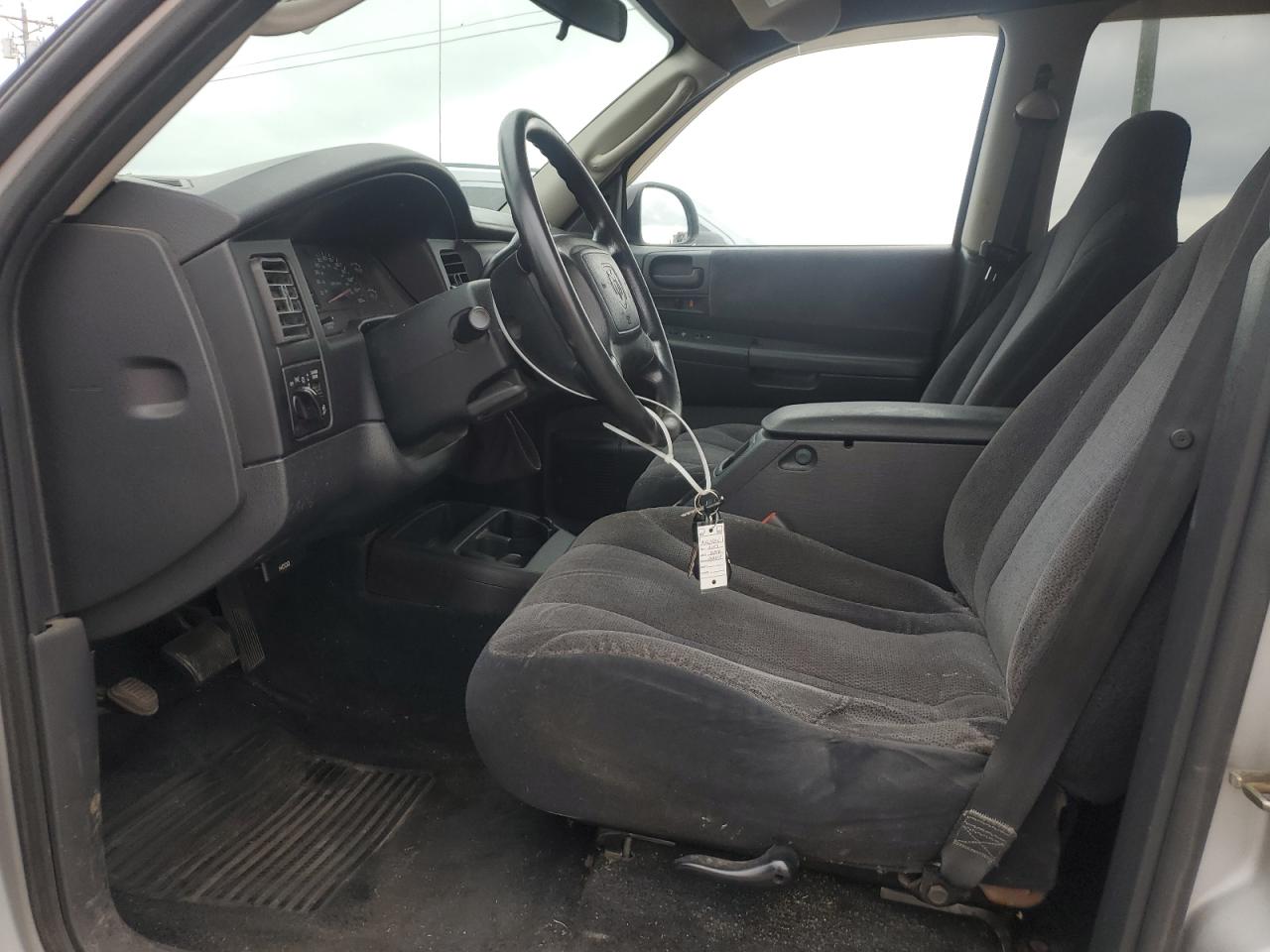 Dodge Dakota Quad Slt Image 6