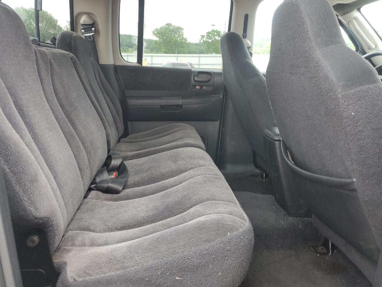 Dodge Dakota Quad Slt Image 12