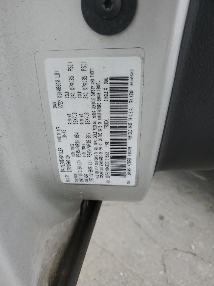 Dodge Dakota Quad Slt Image 8