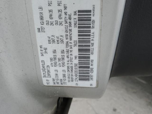 Dodge Dakota Quad Slt Image 8