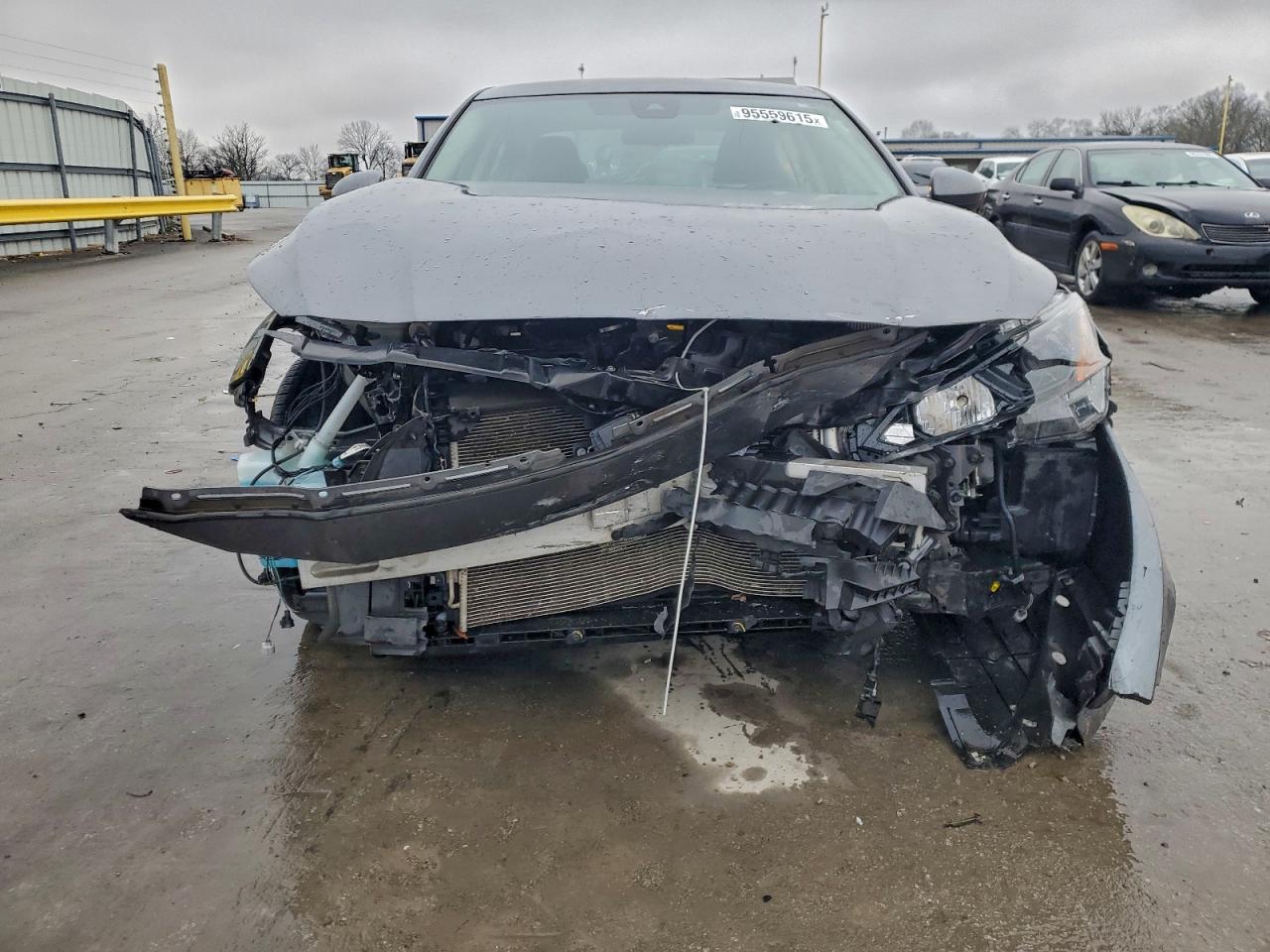 Nissan Altima S Image 8