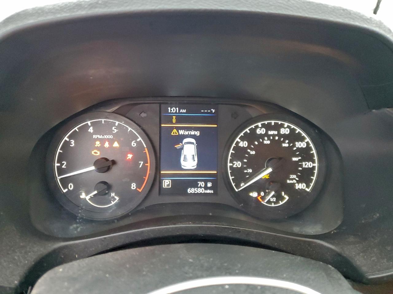 Nissan Altima S Image 9