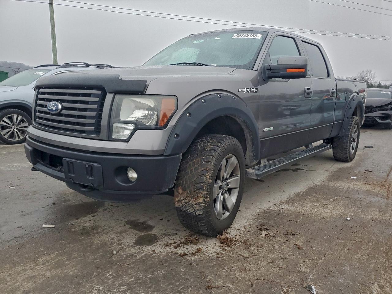 Ford F-150 Supercrew Image 1