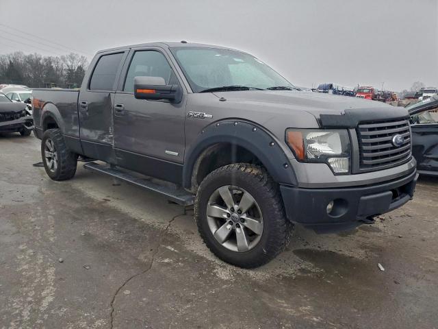 Ford F-150 Supercrew Image 3