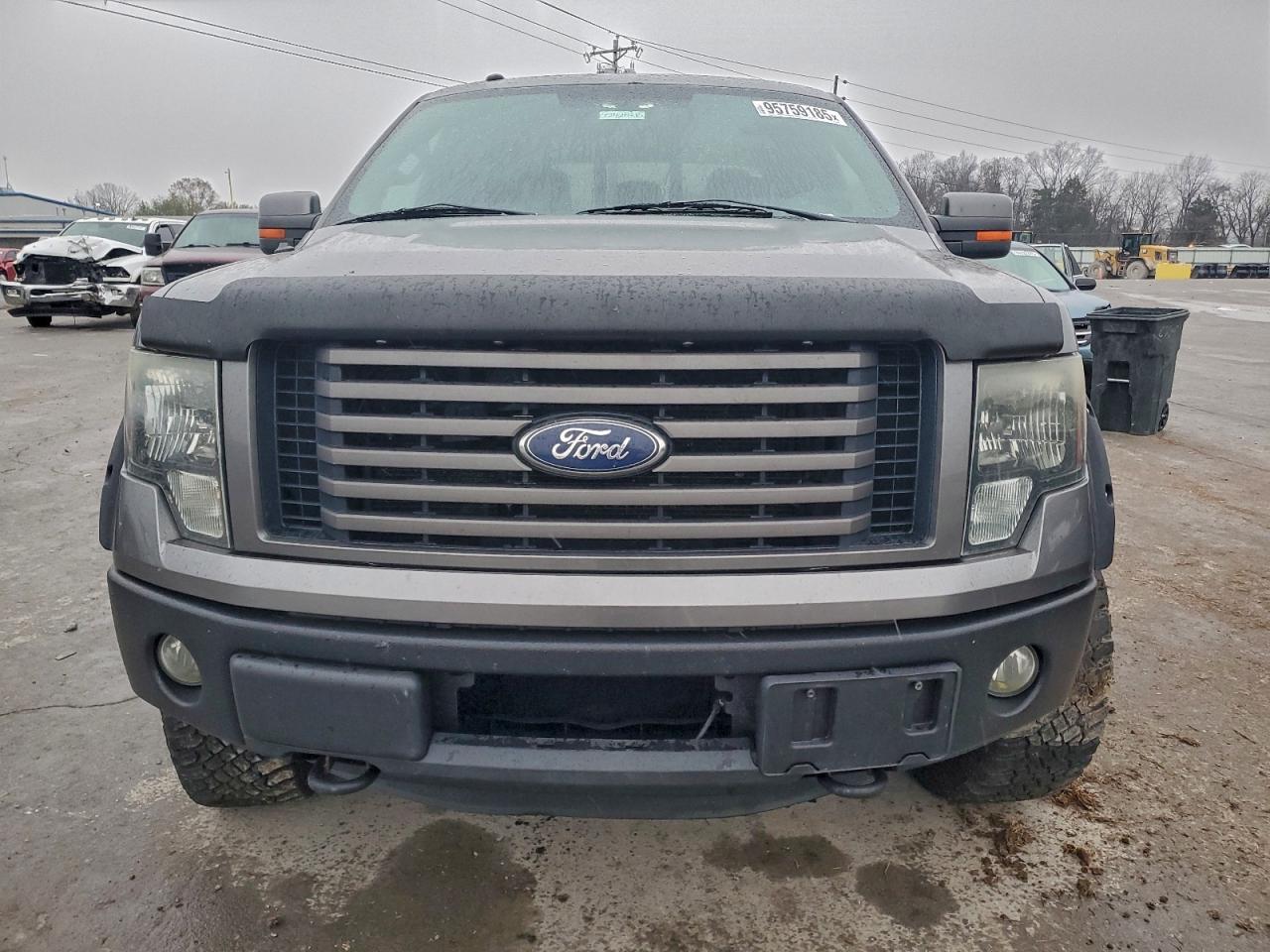 Ford F-150 Supercrew Image 7
