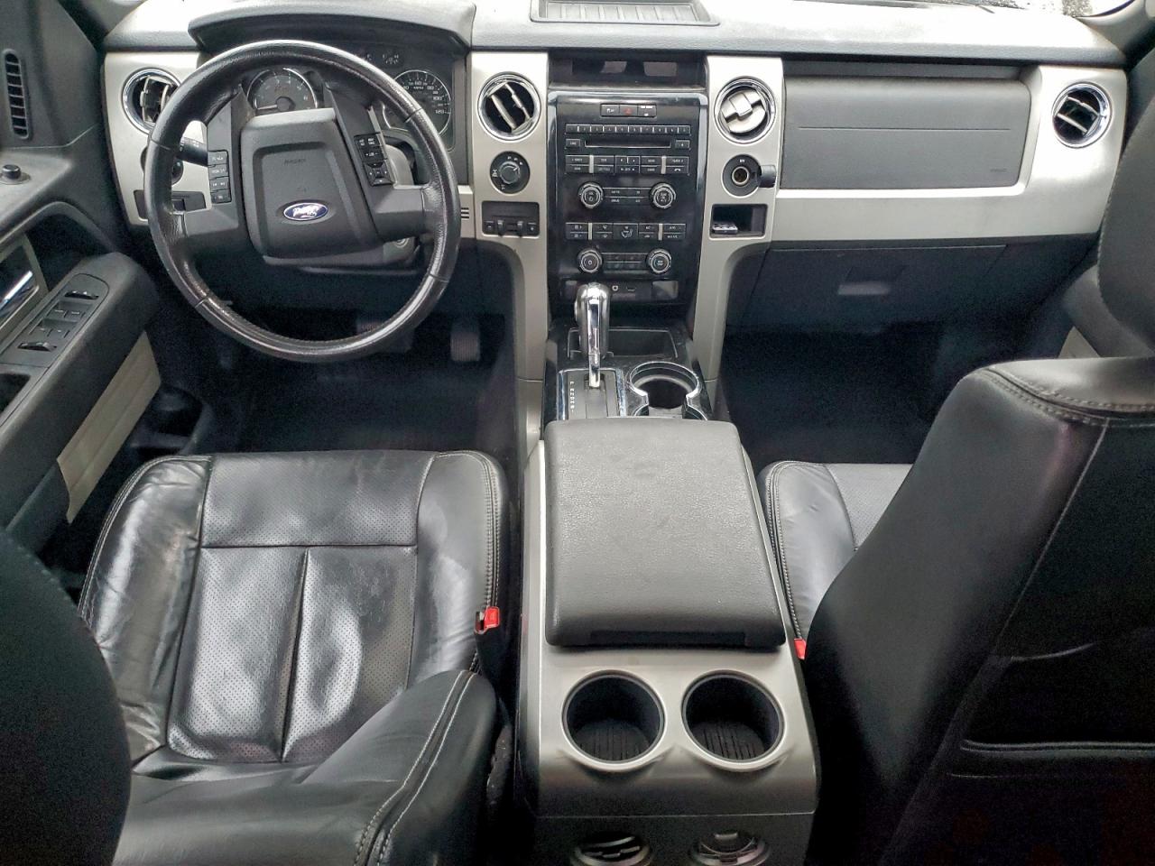 Ford F-150 Supercrew Image 10