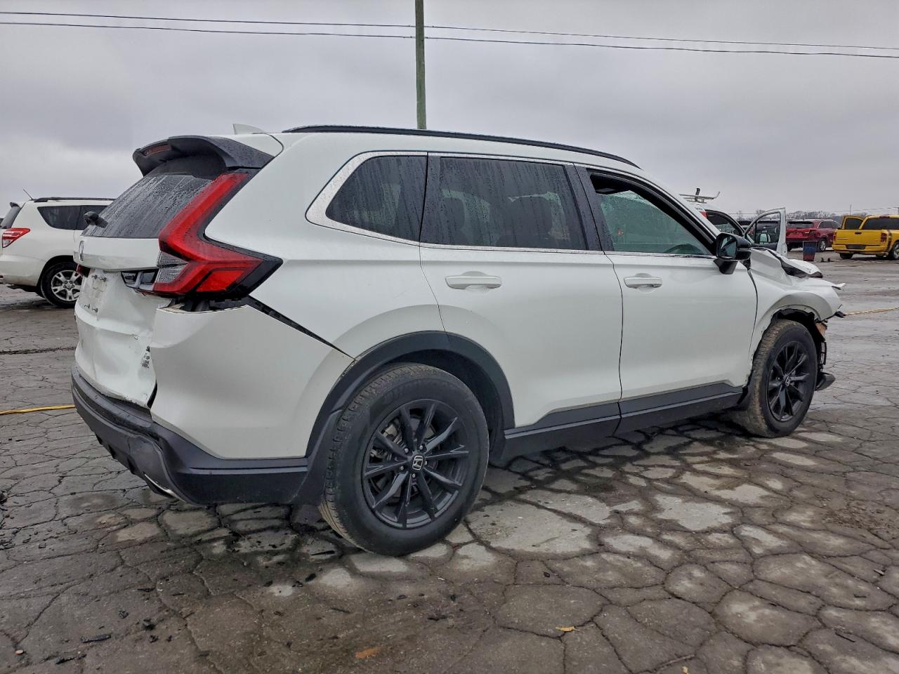 Honda Crv Sport Image 3