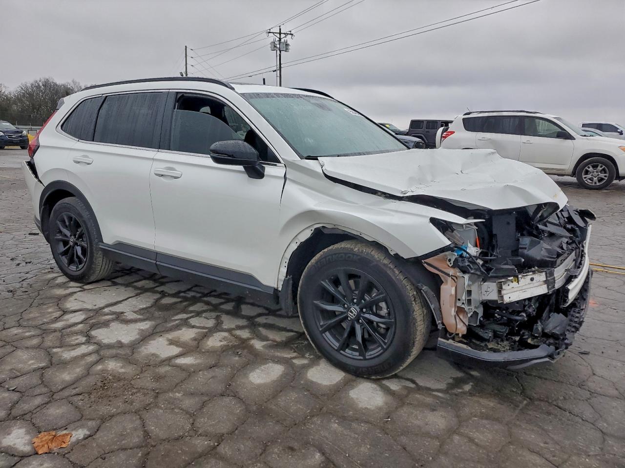 Honda Crv Sport Image 2