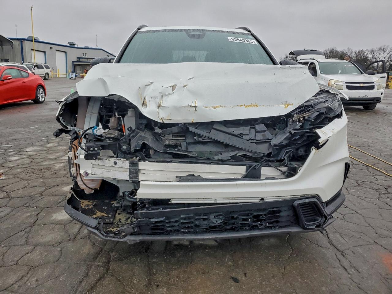 Honda Crv Sport Image 4