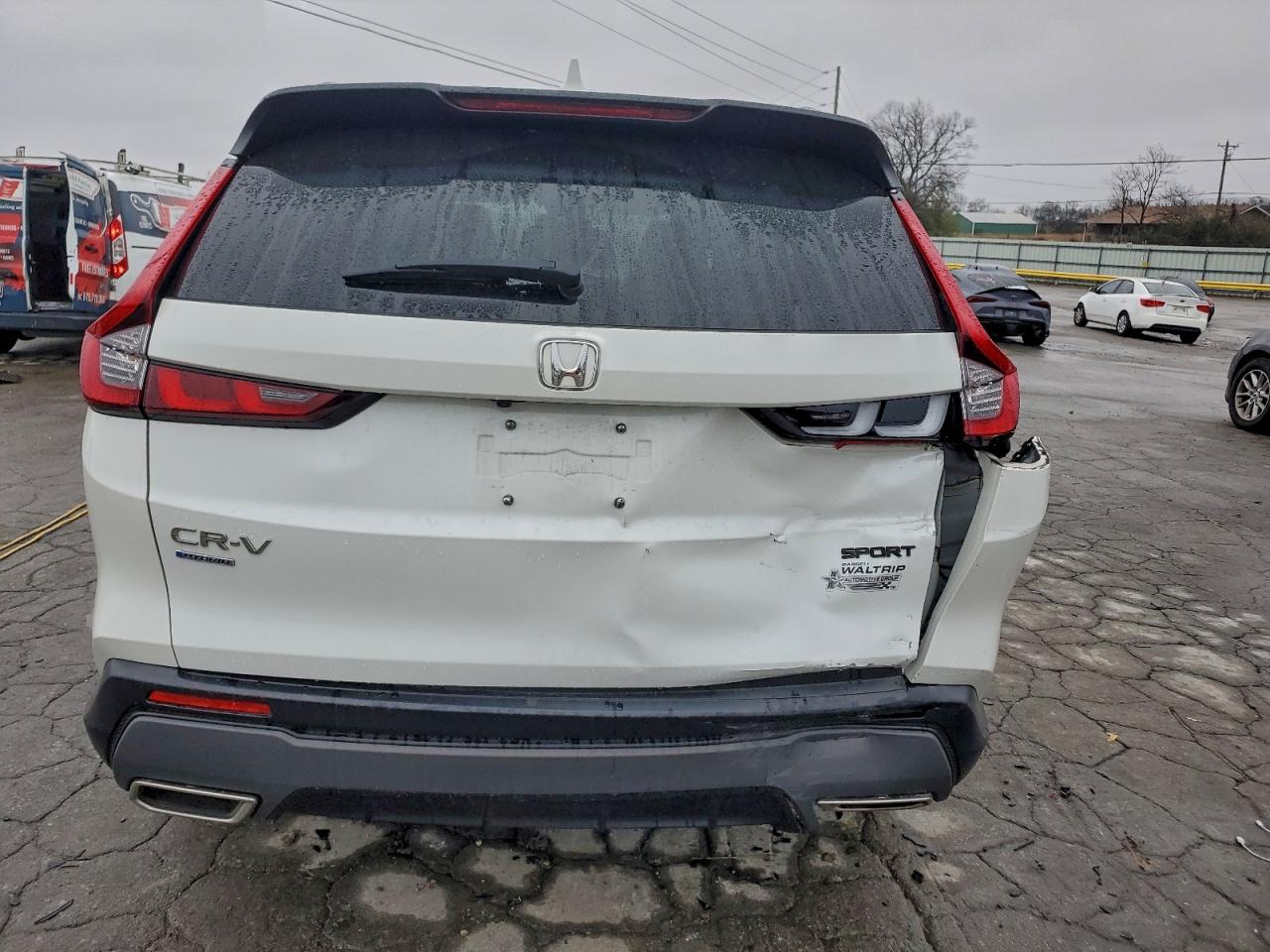 Honda Crv Sport Image 5