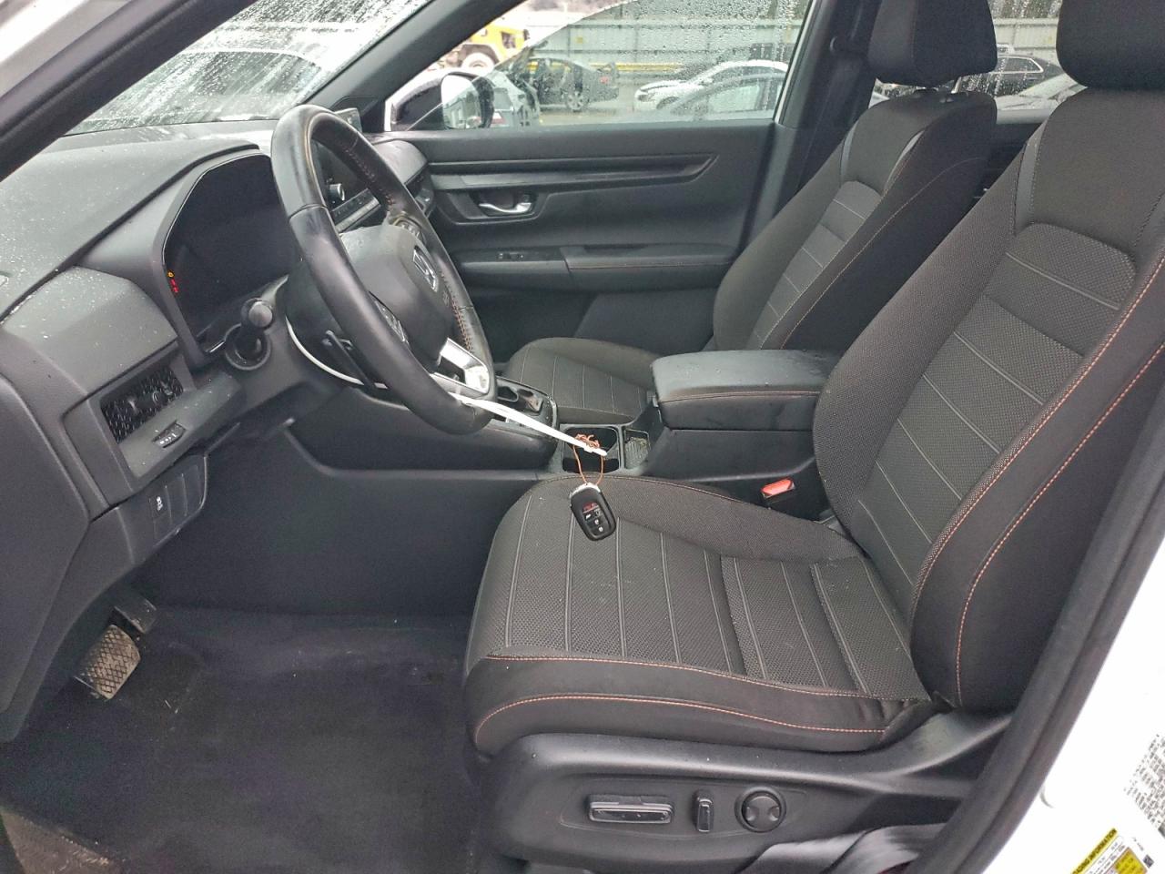 Honda Crv Sport Image 7