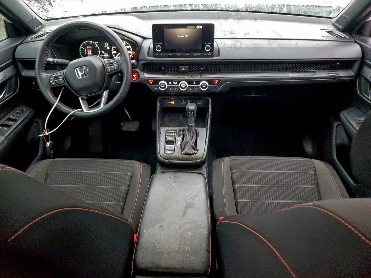 Honda Crv Sport Image 8