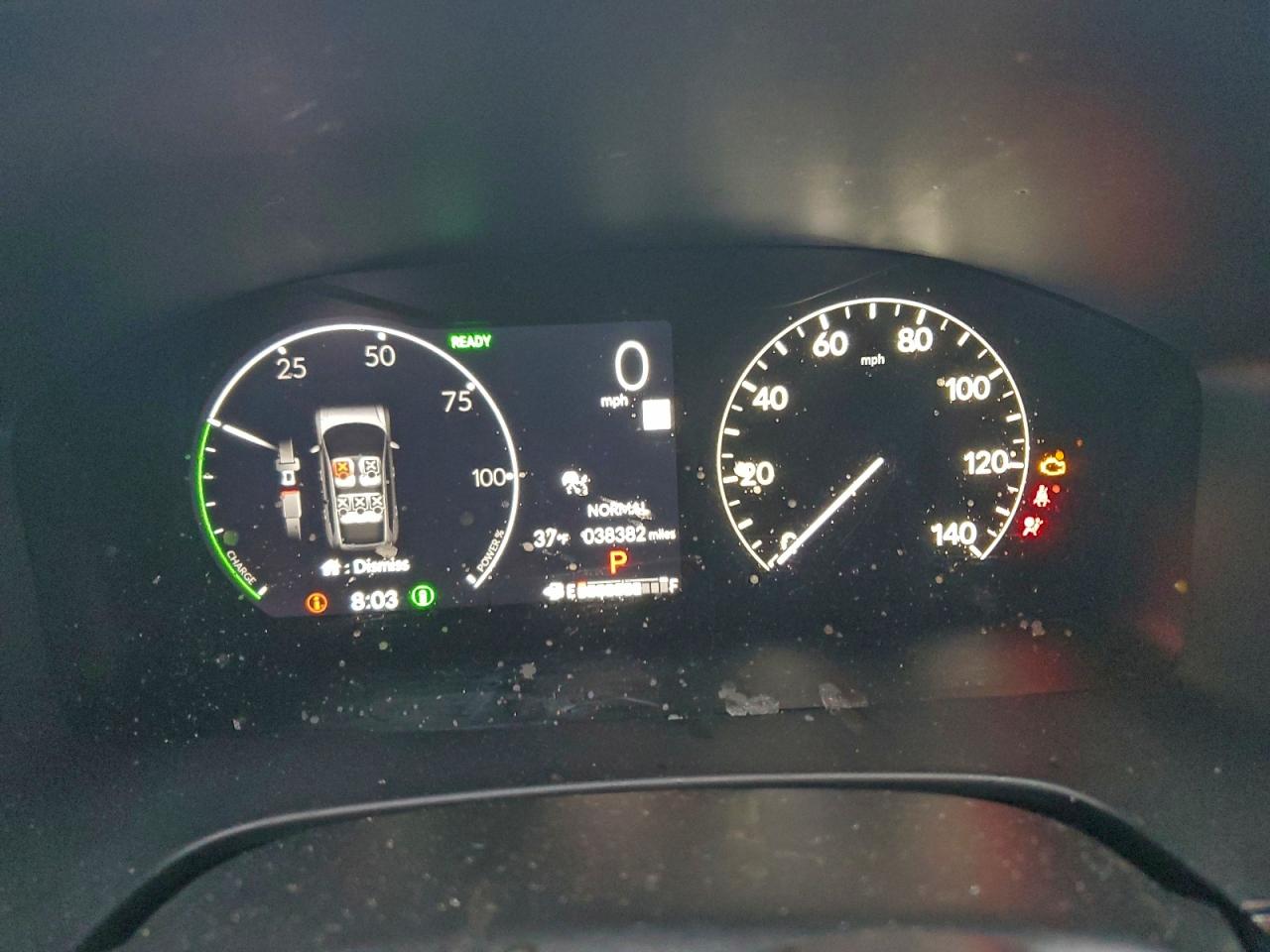 Honda Crv Sport Image 9