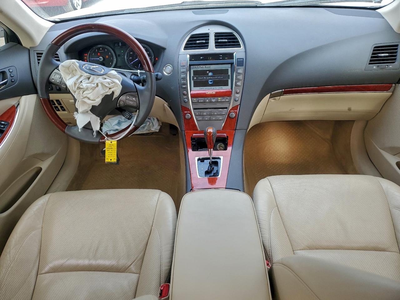 Lexus Es 350 Image 10