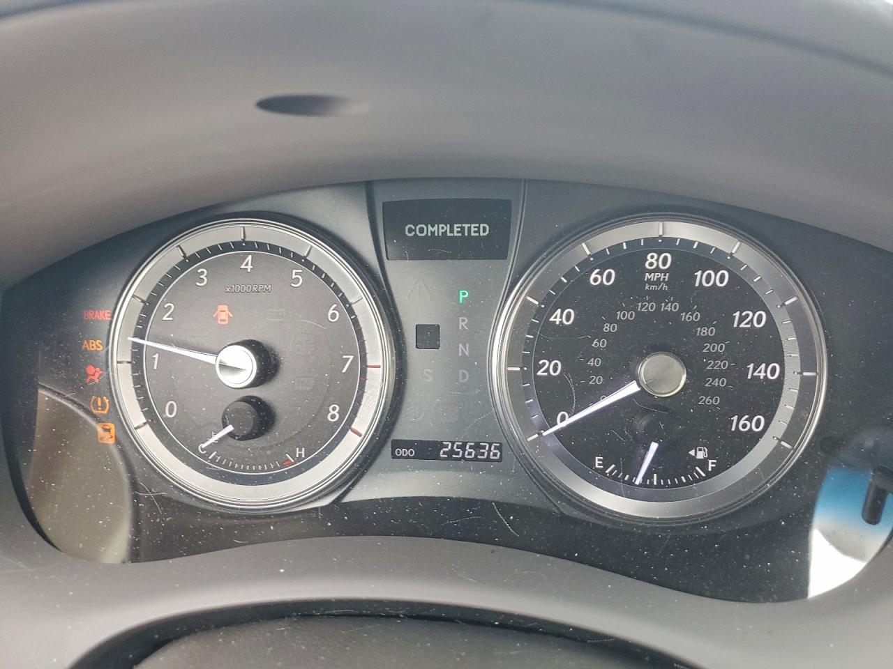 Lexus Es 350 Image 8