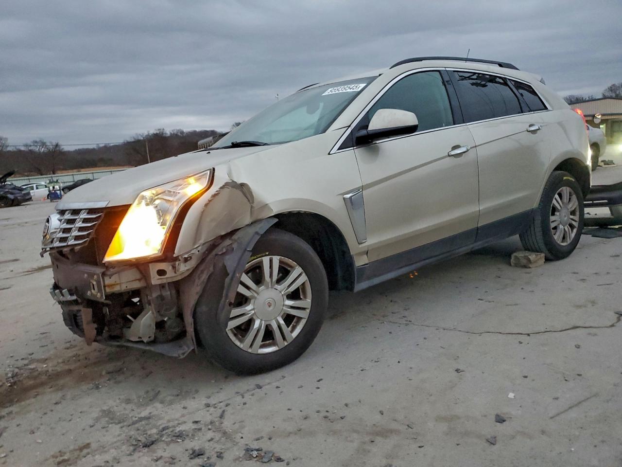 Cadillac SRX Image 1