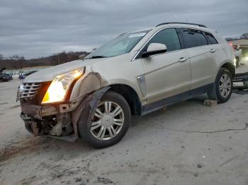  Salvage Cadillac SRX