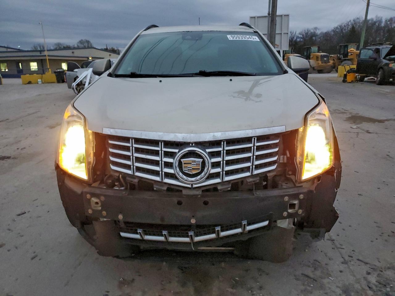 Cadillac SRX Image 7