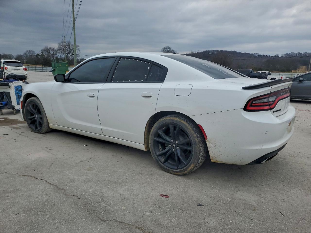 Dodge Charger Sxt Image 2