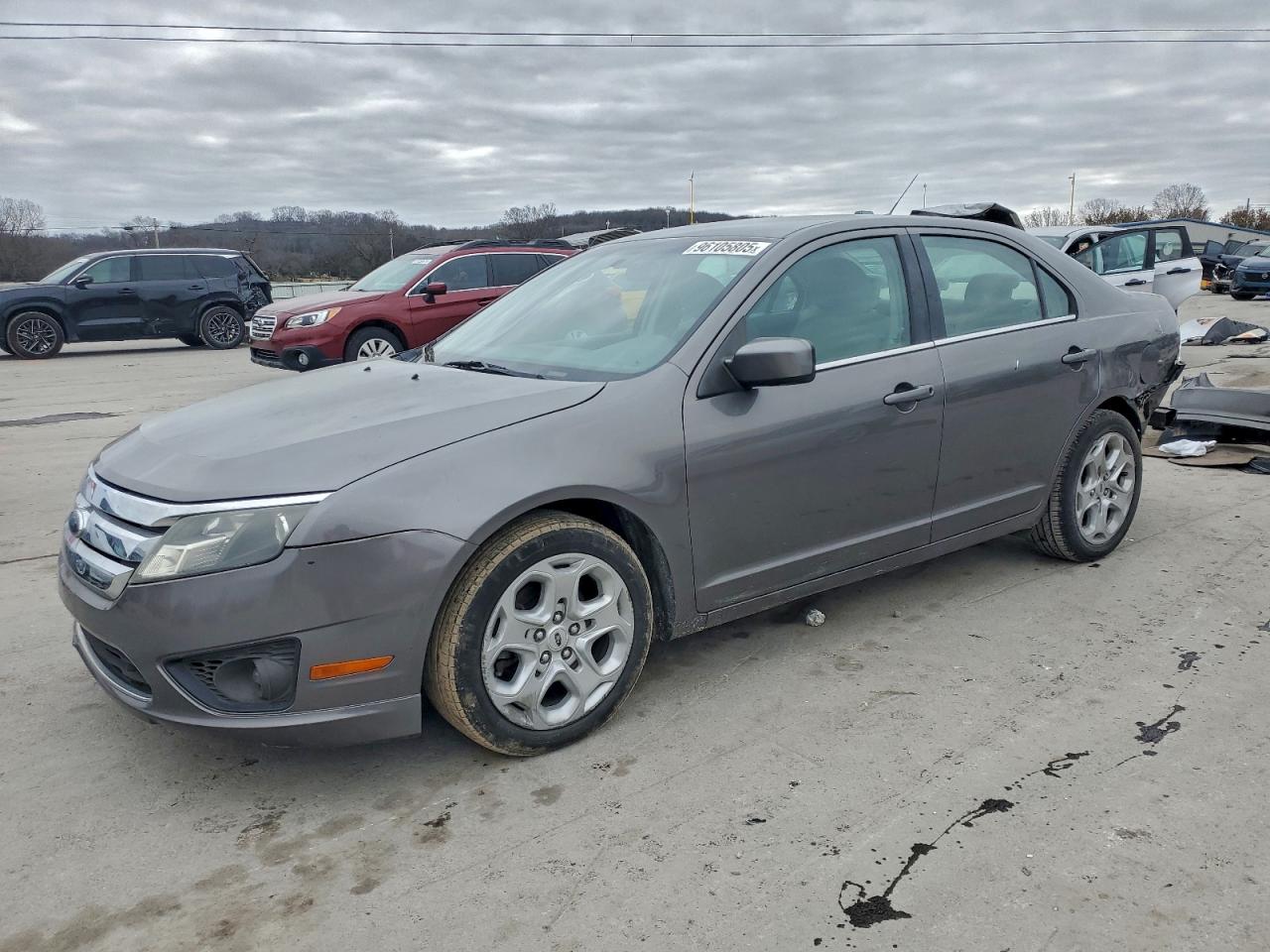 Ford Fusion Se Image 1