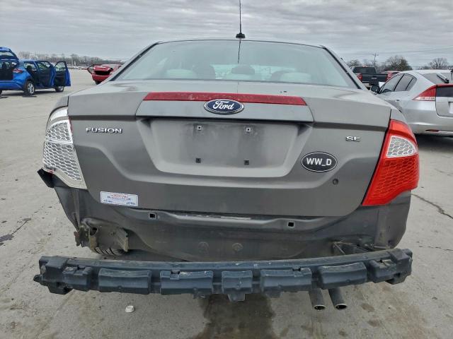 Ford Fusion Se Image 9