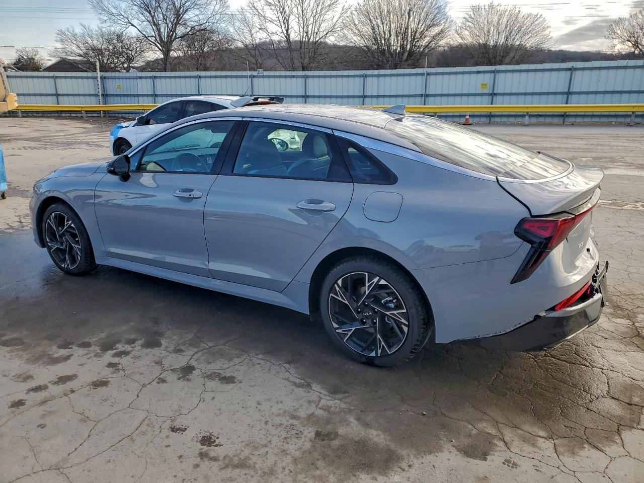 Kia K5 Gt Line Image 13