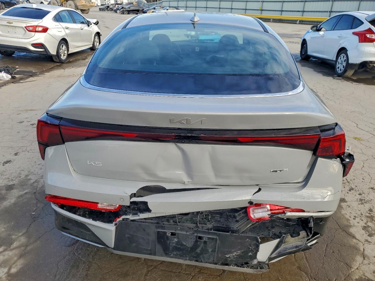 Kia K5 Gt Line Image 5