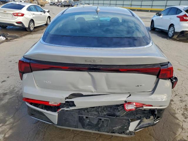 Kia K5 Gt Line Image 5