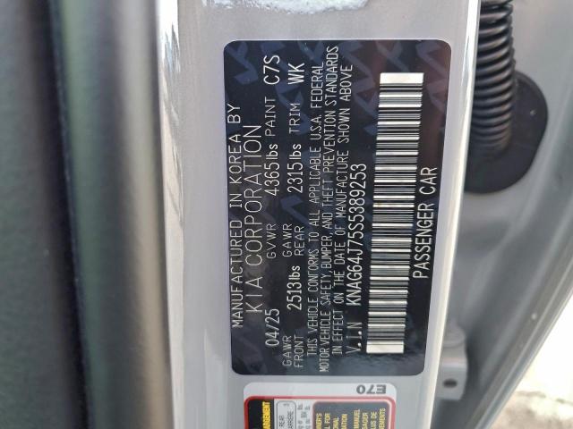 Kia K5 Gt Line Image 11