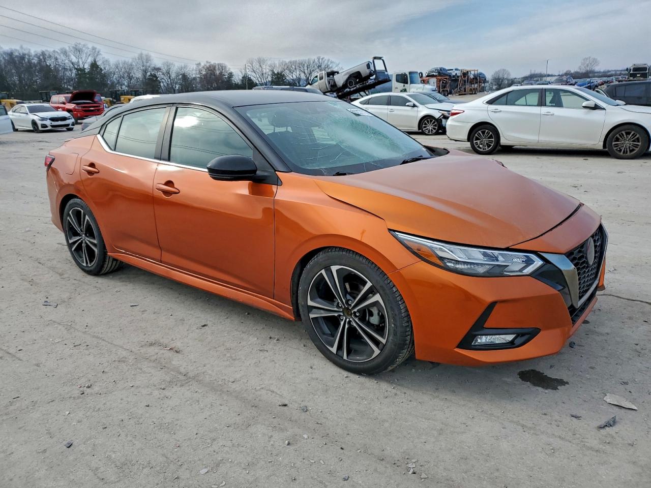 Nissan Sentra Sr Image 6