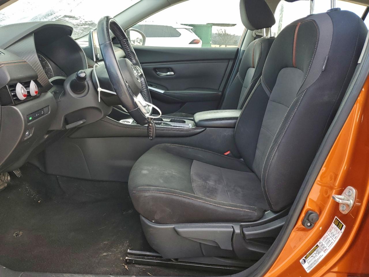 Nissan Sentra Sr Image 7