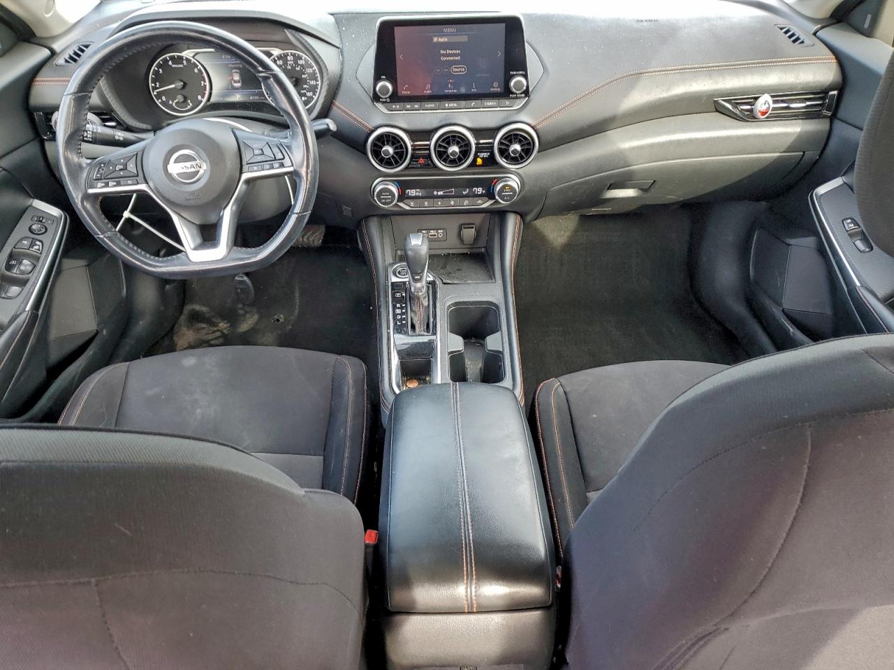 Nissan Sentra Sr Image 3